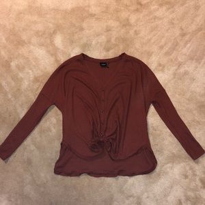 UrbanOutfitters OutFromUnder Jojo thermal